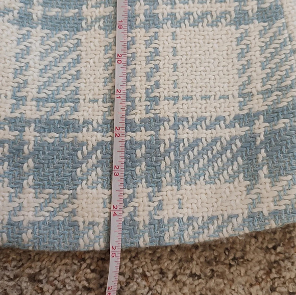 Elie Tahari NWT Tweed Blazer XS - Picture 4 of 8